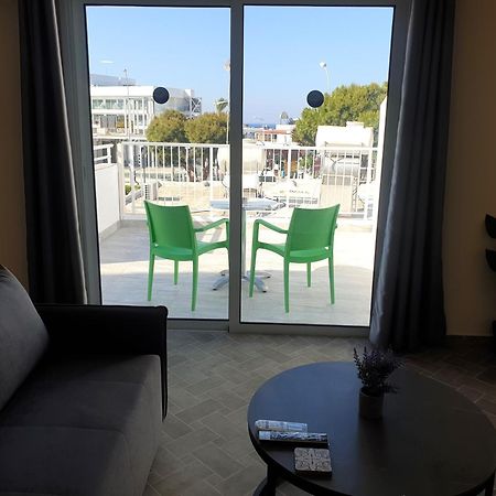 Leucolla Hill & Sea Protaras Exterior foto