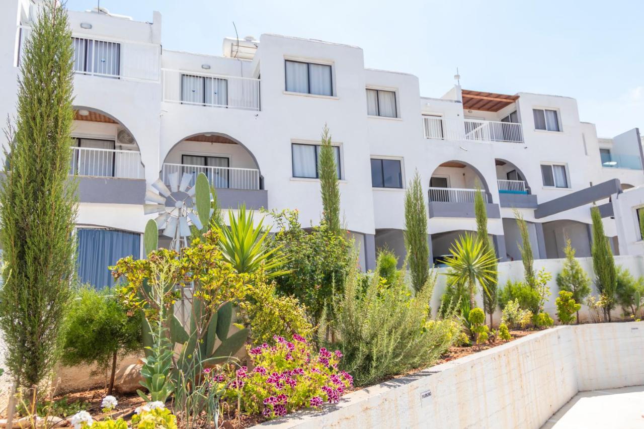 Leucolla Hill & Sea Protaras Exterior foto