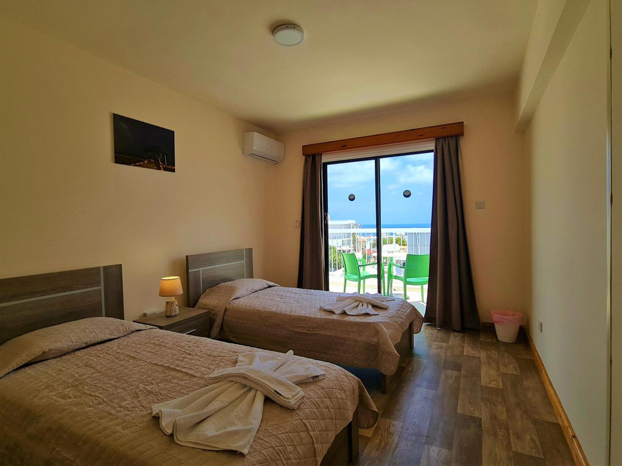 Leucolla Hill & Sea Protaras Exterior foto